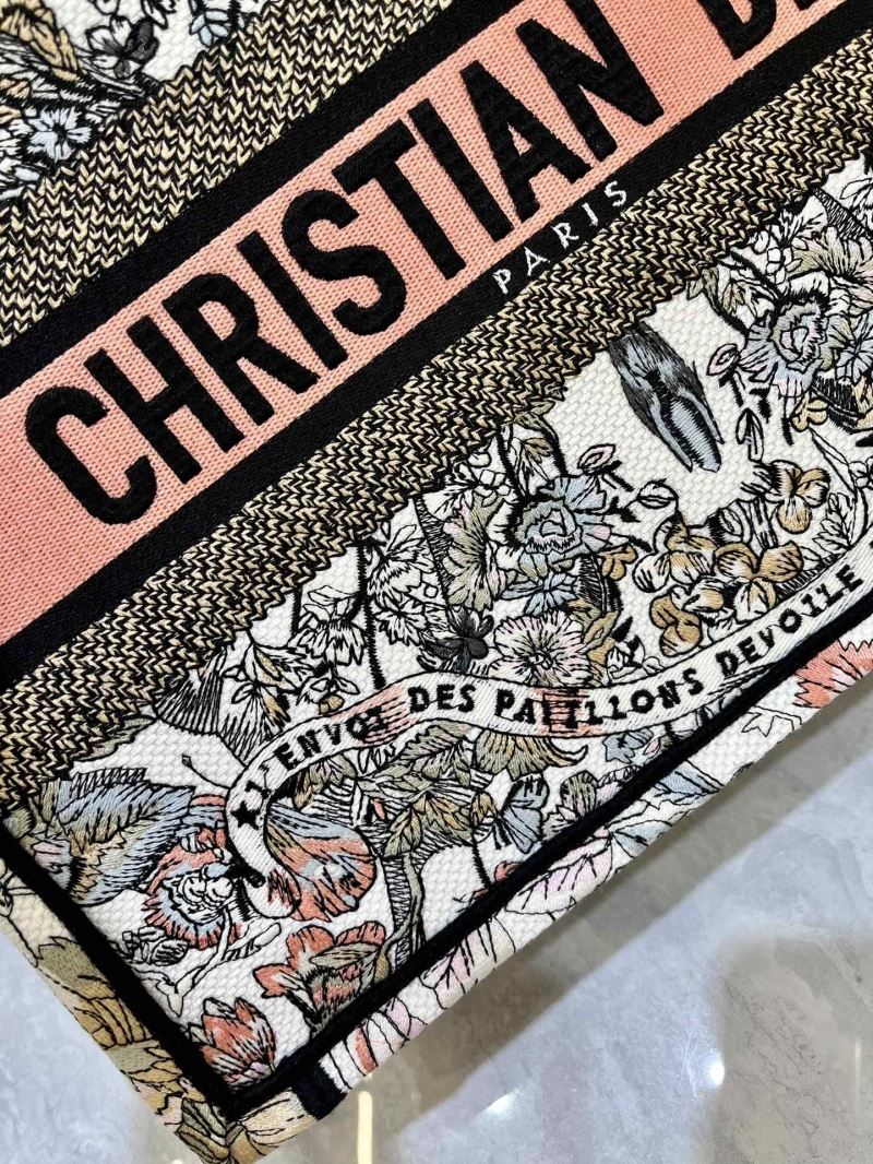 Christian Dior Shopping Bags